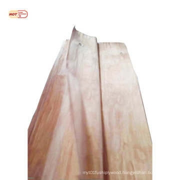 burma timber 1300x2500x0.30-0.50mm rotary cut natural wood face gurjan veneer/ keruing veneer with competitive price